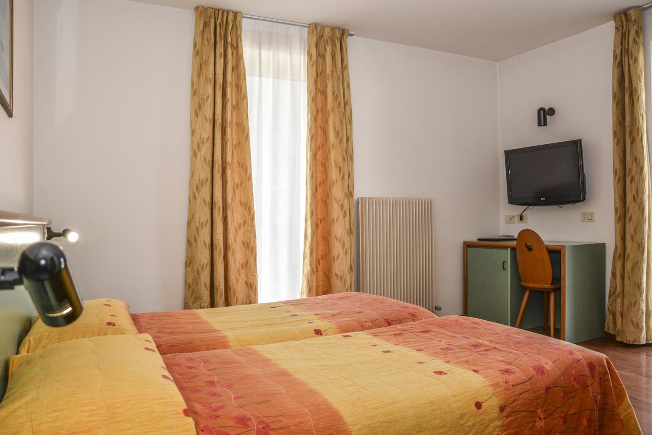 Hotel Sport Пиеве ди Ледро Екстериор снимка
