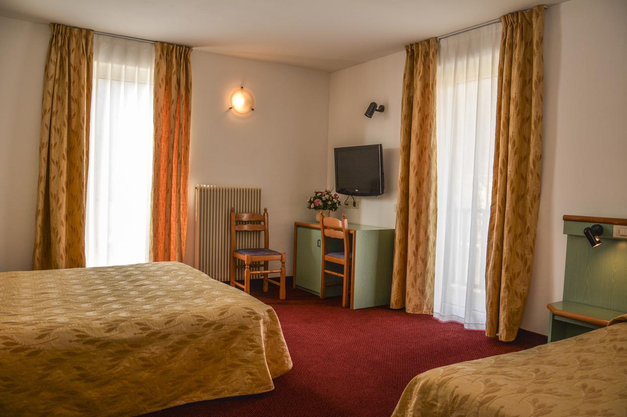 Hotel Sport Пиеве ди Ледро Екстериор снимка