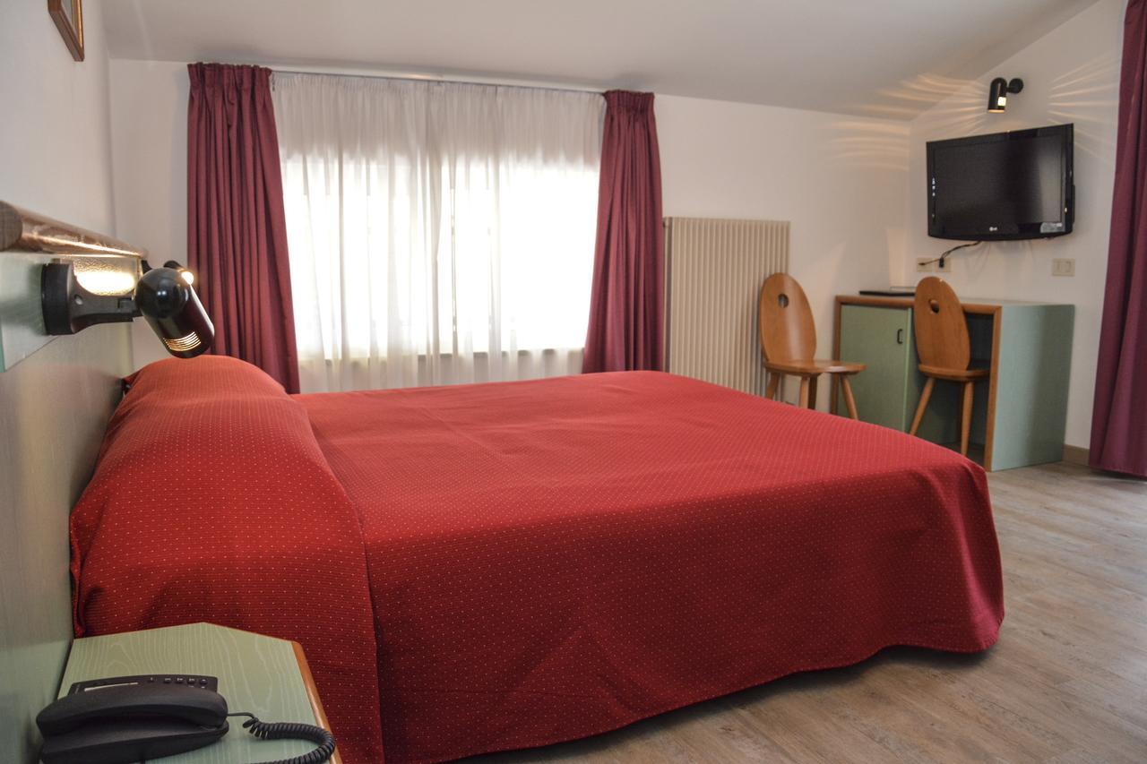 Hotel Sport Пиеве ди Ледро Екстериор снимка