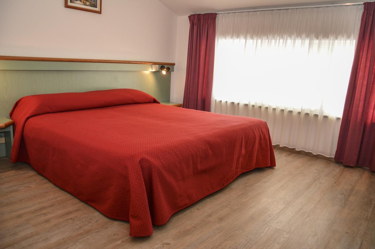 Hotel Sport Пиеве ди Ледро Екстериор снимка